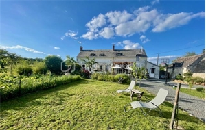 propriete à la vente -   37140  INGRANDES DE TOURAINE, surface 160 m2 vente propriete - UBI473738717